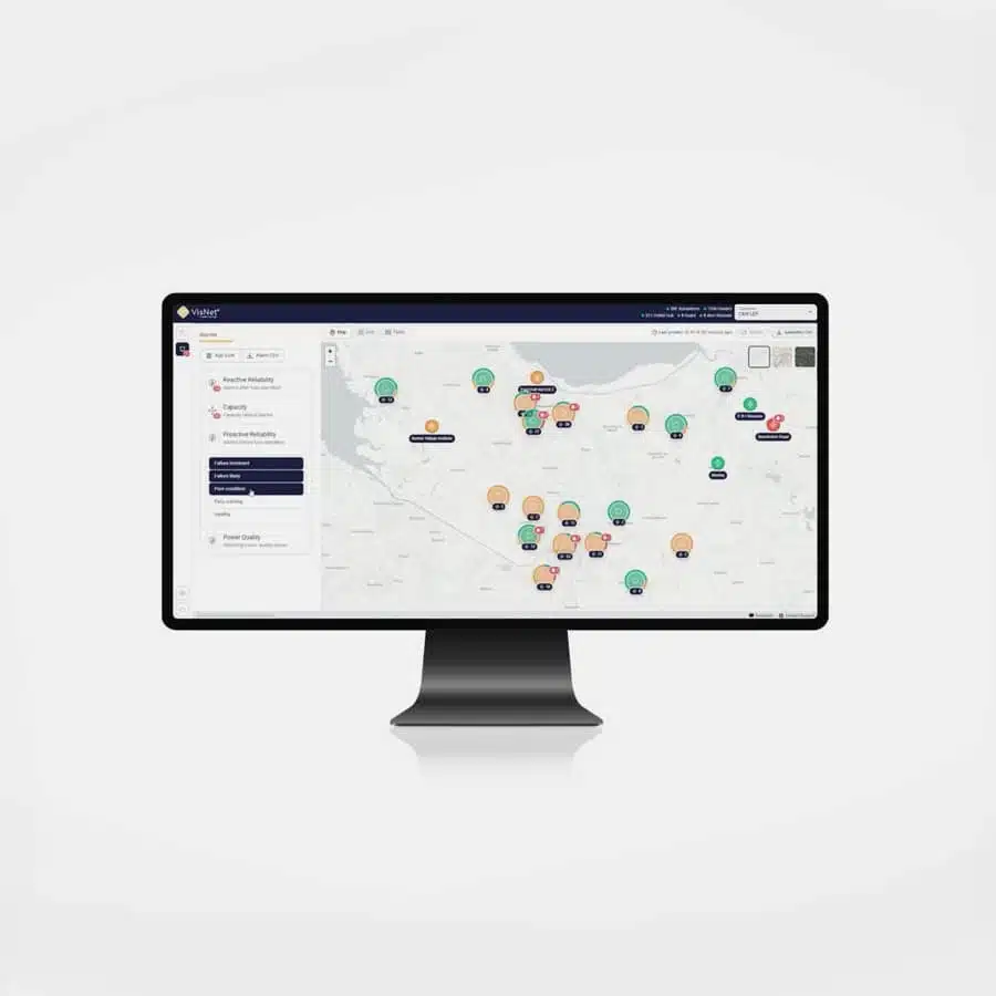 VisNet Detect Pro