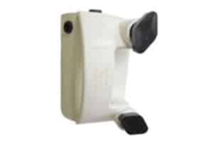 ACY153-YW4-schneider-modified-fuse-carrier-with-voltage-connector(82.5mm-centre)